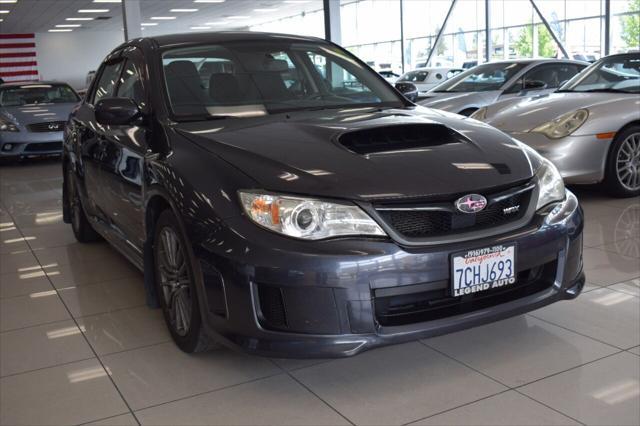 2012 Subaru Impreza