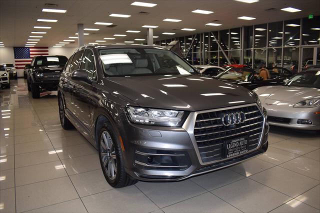 2018 Audi Q7