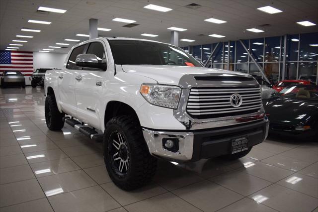 2015 Toyota Tundra