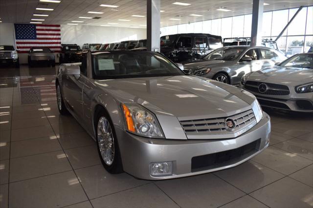 2008 Cadillac XLR