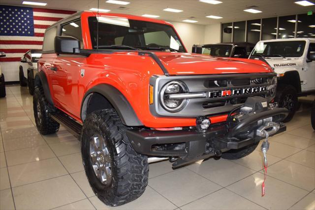 2021 Ford Bronco