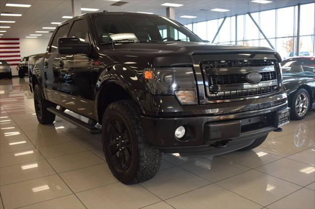 2013 Ford F-150