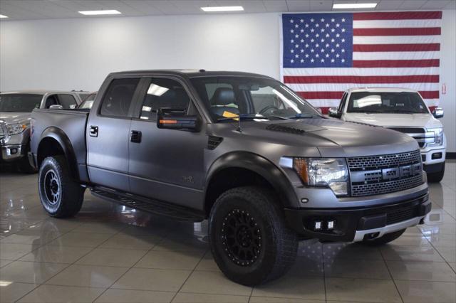 2011 Ford F-150