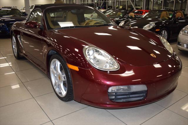 2005 Porsche Boxster