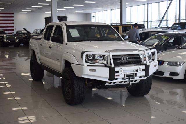 2010 Toyota Tacoma