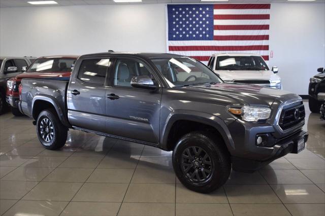 2020 Toyota Tacoma