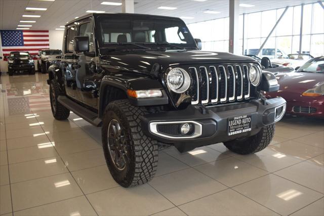 2020 Jeep Gladiator