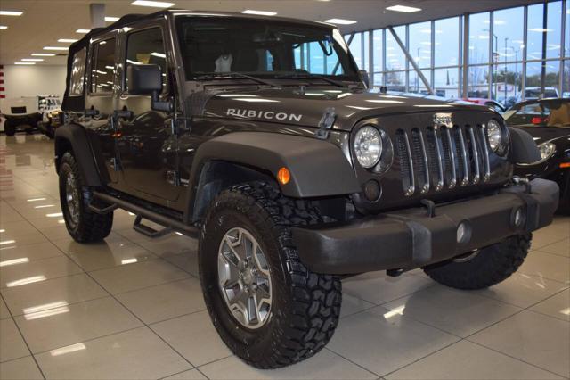 2016 Jeep Wrangler Unlimited