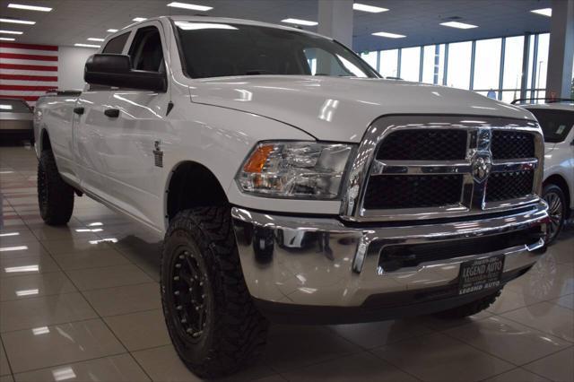 2018 RAM 2500