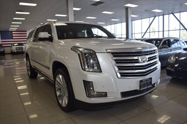 2019 Cadillac Escalade Esv