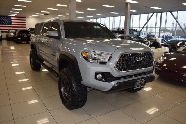 2018 Toyota Tacoma