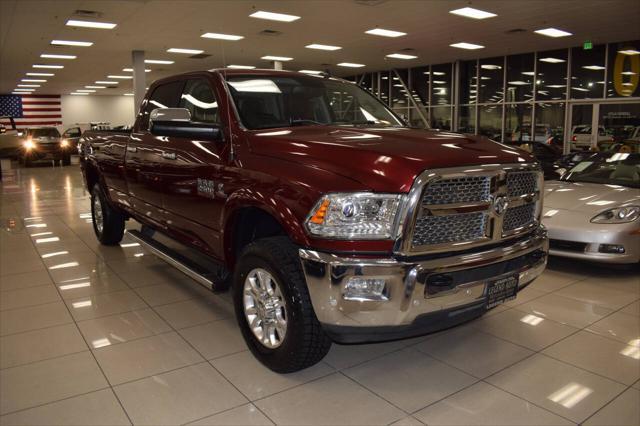 2016 RAM 2500