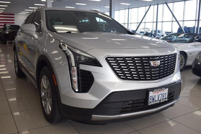 2020 Cadillac XT4