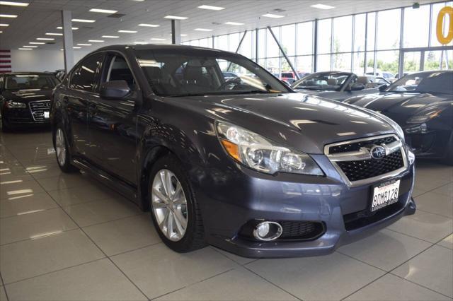 2014 Subaru Legacy