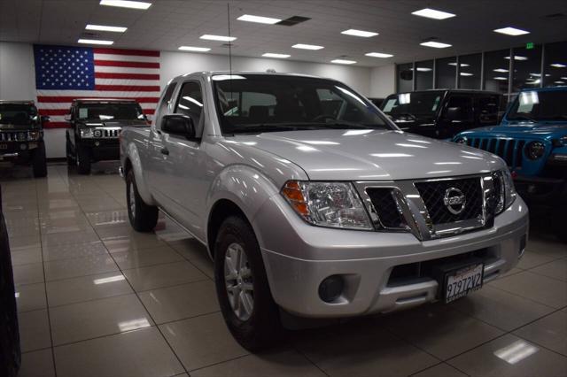 2017 Nissan Frontier