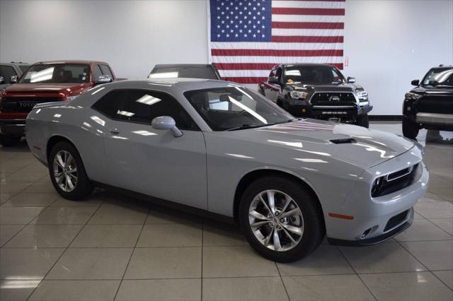 2021 Dodge Challenger