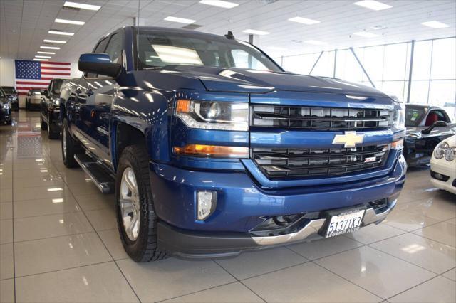 2016 Chevrolet Silverado 1500