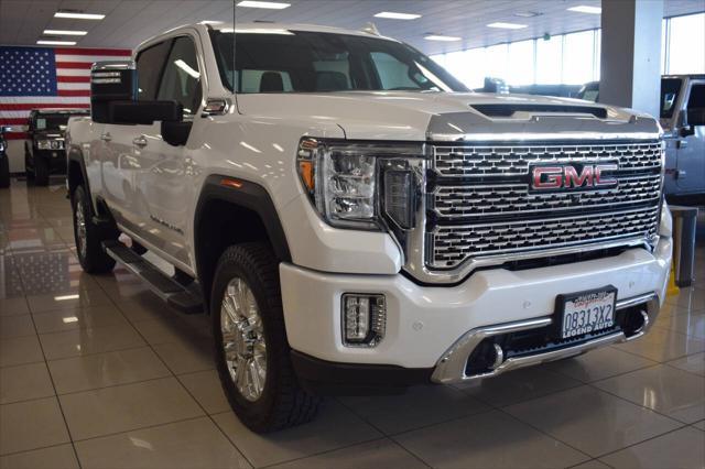 2020 GMC Sierra 2500