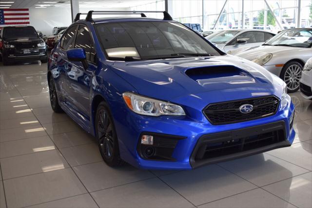 2020 Subaru WRX