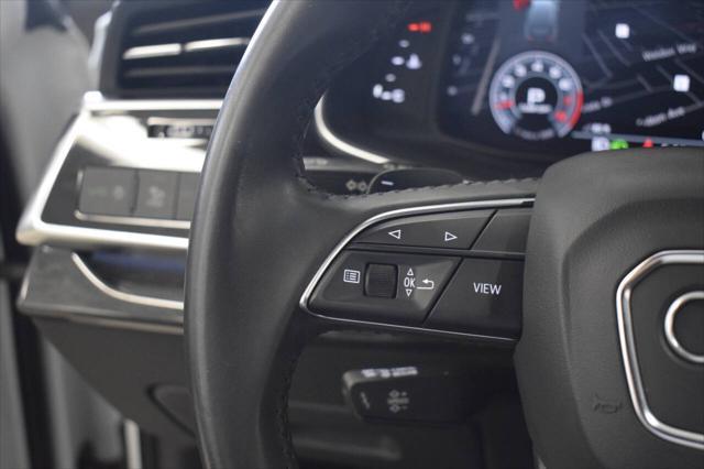 Photo of 2020 White Audi Q7