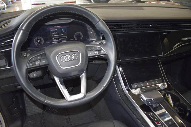 Photo of 2020 White Audi Q7