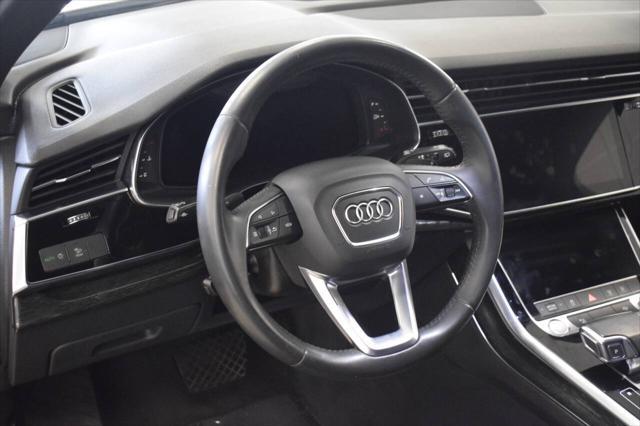 Photo of 2020 White Audi Q7