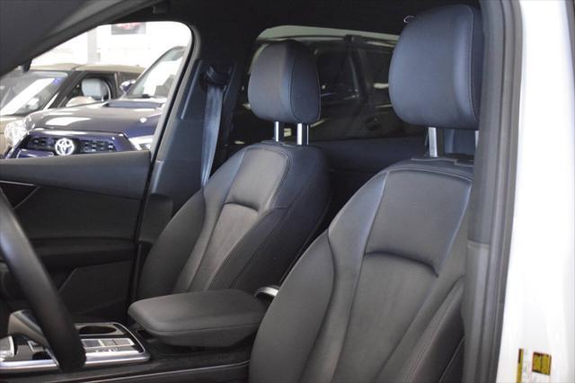 Photo of 2020 White Audi Q7