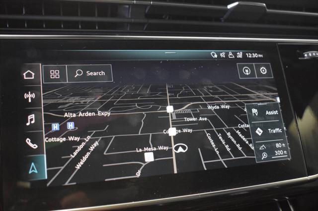 Photo of 2020 White Audi Q7