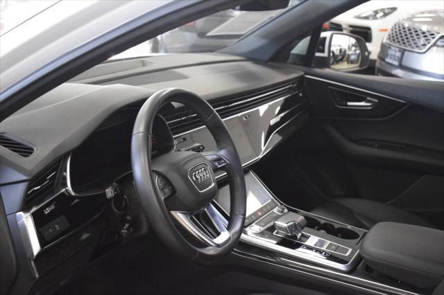 Photo of 2020 White Audi Q7