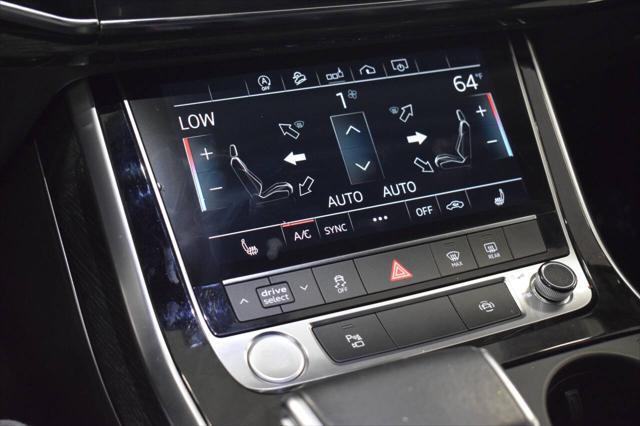 Photo of 2020 White Audi Q7