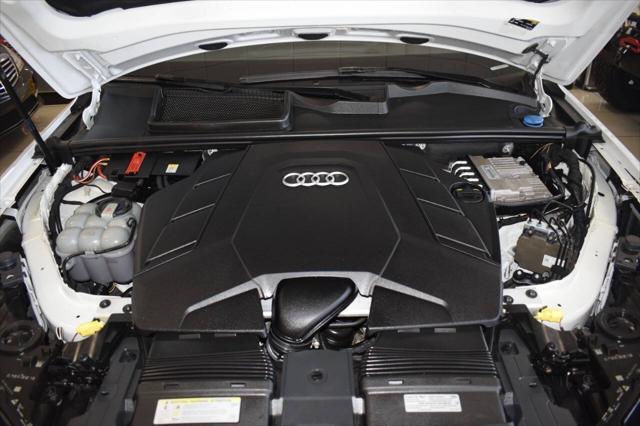 Photo of 2020 White Audi Q7