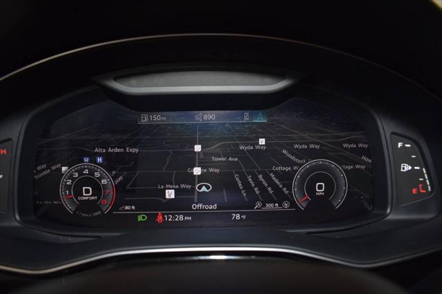 Photo of 2020 White Audi Q7
