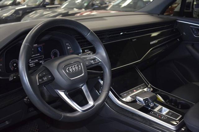 Photo of 2020 White Audi Q7