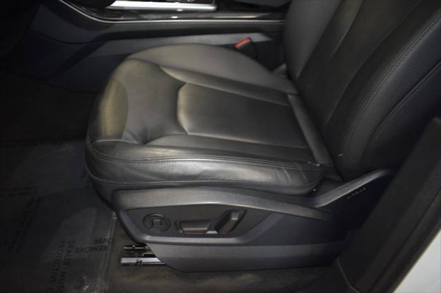 Photo of 2020 White Audi Q7