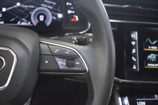 Photo of 2020 White Audi Q7
