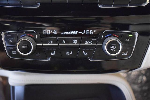 Photo of 2018 Blue BMW X1