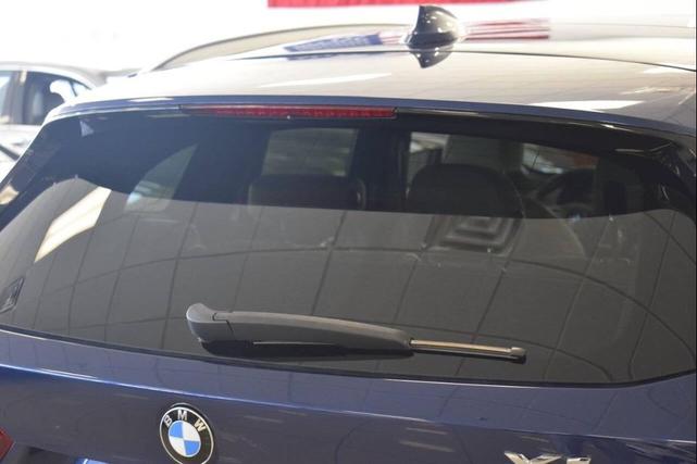 Photo of 2018 Blue BMW X1