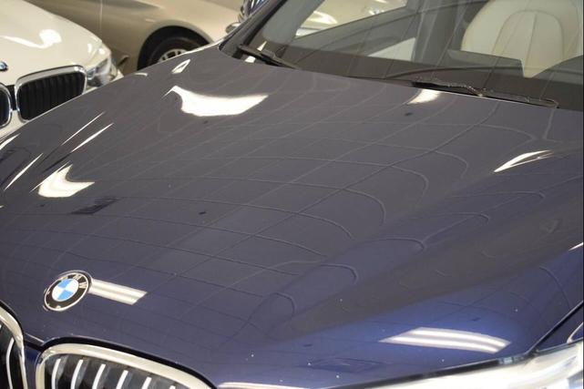 Photo of 2018 Blue BMW X1
