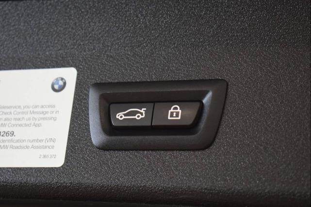 Photo of 2018 Blue BMW X1
