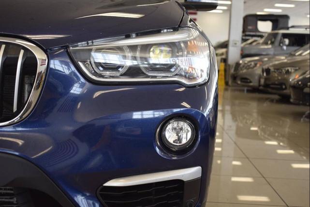 Photo of 2018 Blue BMW X1