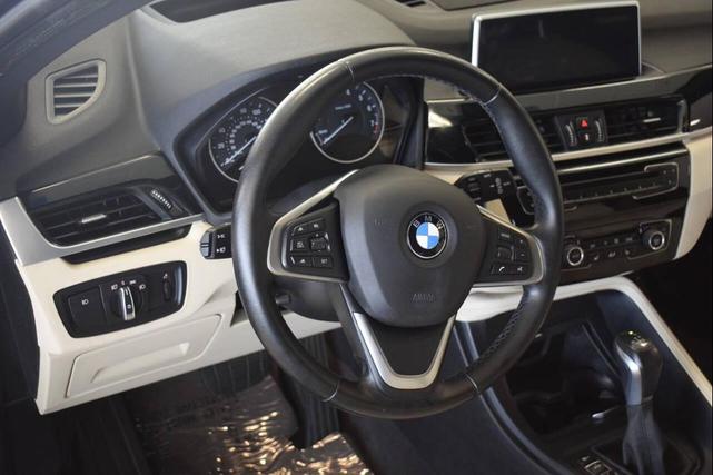 Photo of 2018 Blue BMW X1