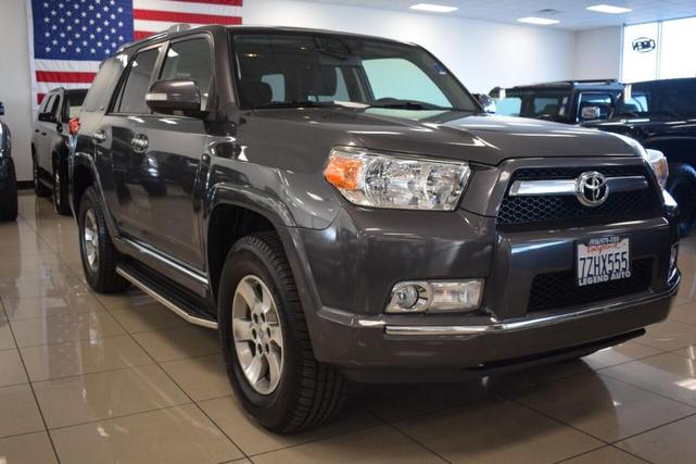 2012 Toyota 4runner