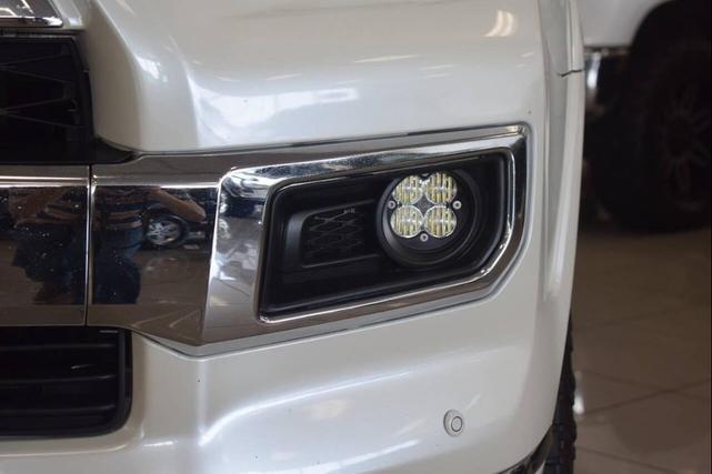 Photo of 2017 Blizzard Pearl Toyota 4Runner