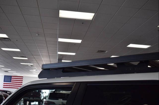 Photo of 2017 Blizzard Pearl Toyota 4Runner