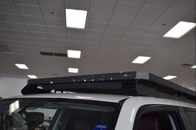 Photo of 2017 Blizzard Pearl Toyota 4Runner