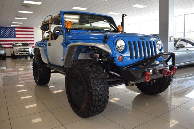 2011 Jeep Wrangler