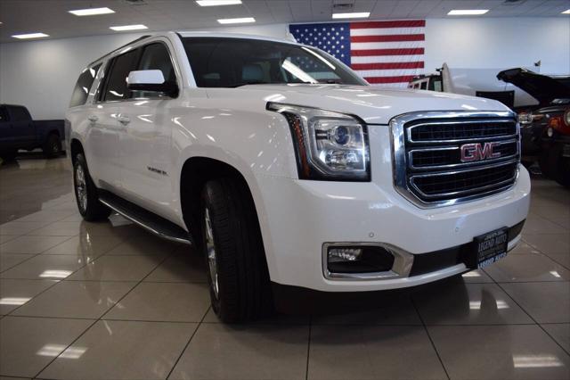 2015 GMC Yukon