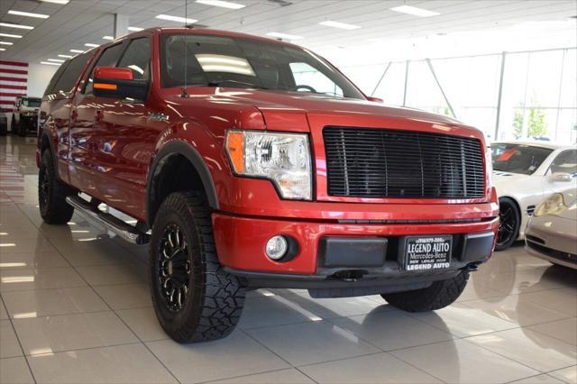 2010 Ford F-150