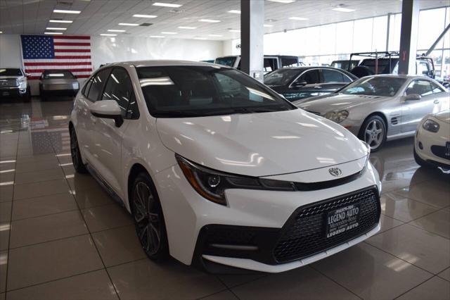 2021 Toyota Corolla