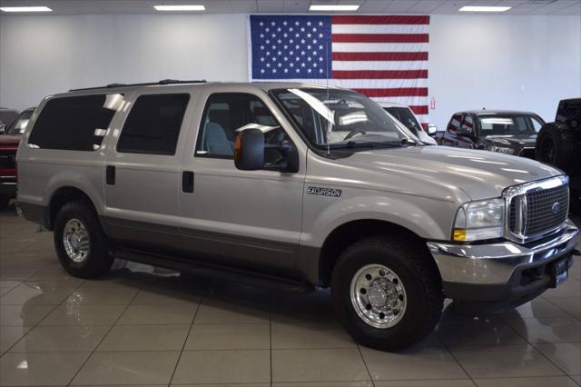 2004 Ford Excursion
